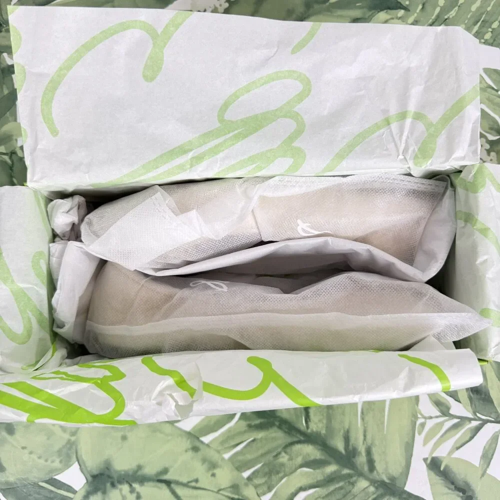 SAM EDELMAN NEW Felicia Ivory Leather Ballet Flat - Picture 2 of 16